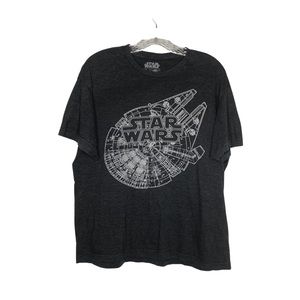 Star Wars Size LG Short Sleeve Tshirt